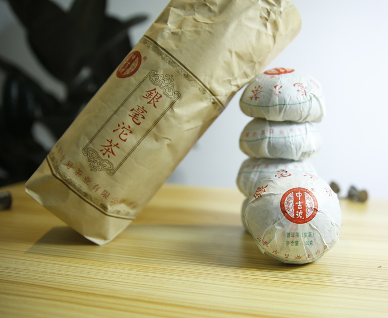 十大普洱茶品牌