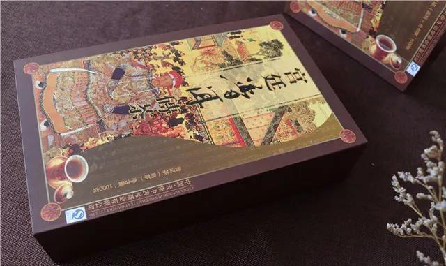 普洱茶熟茶价格表