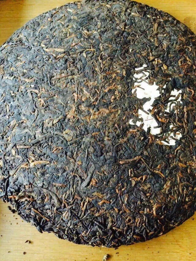 普洱茶熟茶