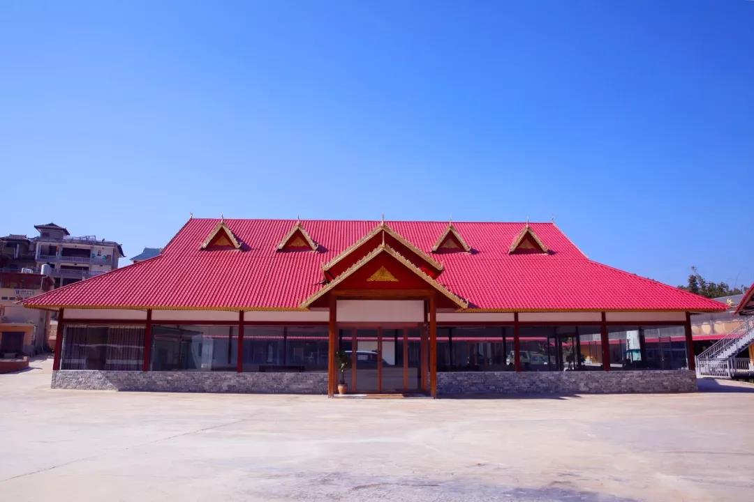 中吉号老班章展厅