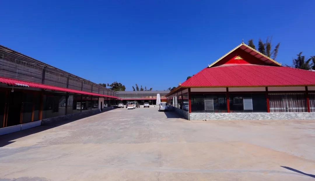 中吉号老班章展厅