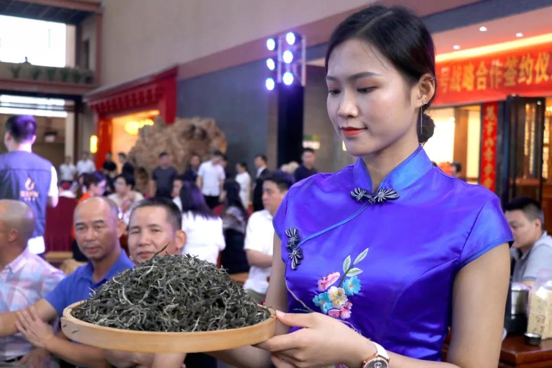 中吉号老班章东莞仓储